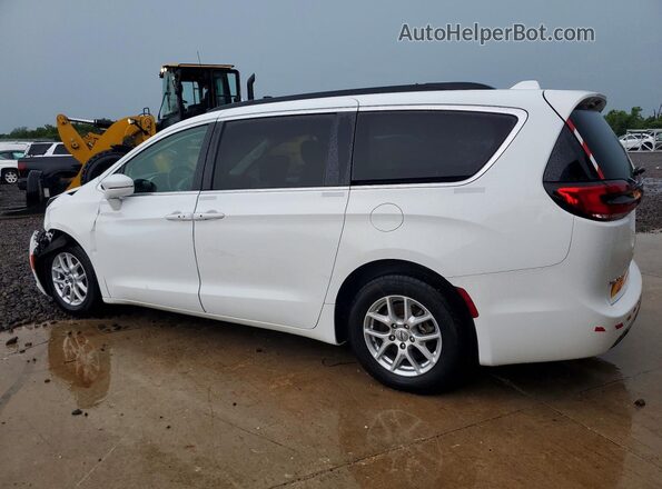 2C4RC1BG6NR218231 2022 CHRYSLER PACIFICA White Задня ліва чверть