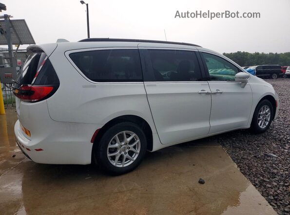 2C4RC1BG6NR218231 2022 CHRYSLER PACIFICA White Задня права чверть
