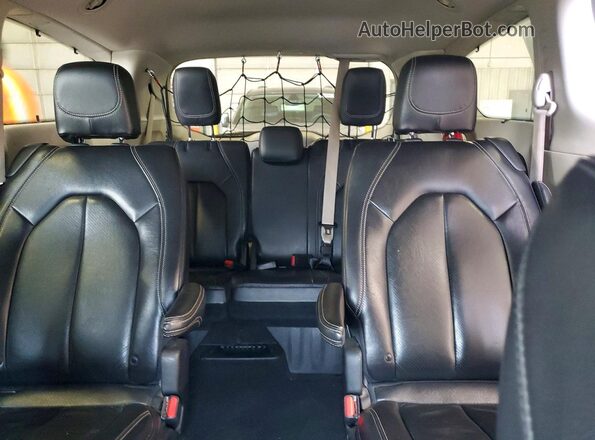 2C4RC1BG6NR218231 2022 CHRYSLER PACIFICA White Вид задніх сидінь