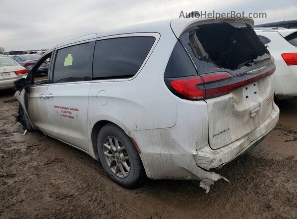2C4RC1BG6PR506155 2023 CHRYSLER PACIFICA White Tył lewy