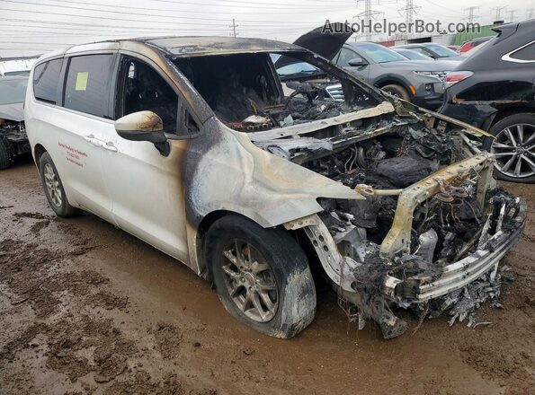 2C4RC1BG6PR506155 2023 CHRYSLER PACIFICA White Przód prawy