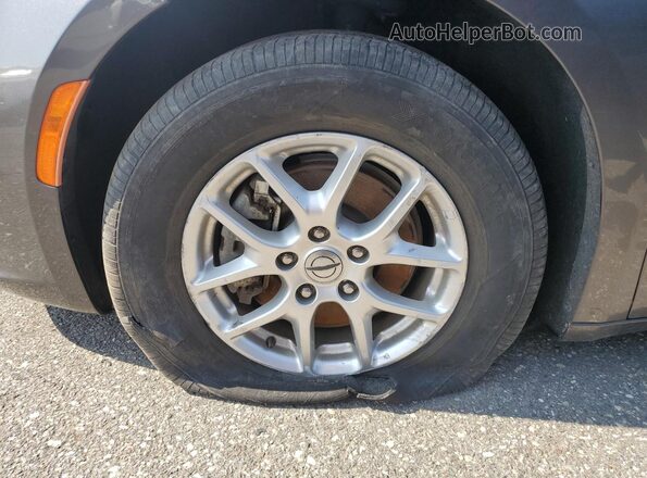 2C4RC1BG6PR546431 2023 CHRYSLER PACIFICA Серый 