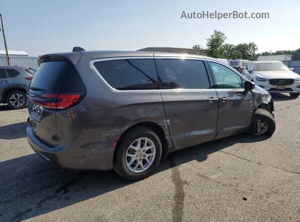 2C4RC1BG6PR546431 2023 CHRYSLER PACIFICA Серый 
