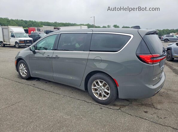 2C4RC1BG6PR601184 2023 CHRYSLER PACIFICA Gray Rear left