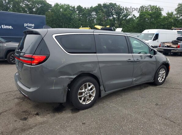 2C4RC1BG6PR601184 2023 CHRYSLER PACIFICA Gray Rear right