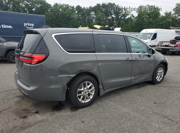 2C4RC1BG6PR601184 2023 CHRYSLER PACIFICA Gray 
