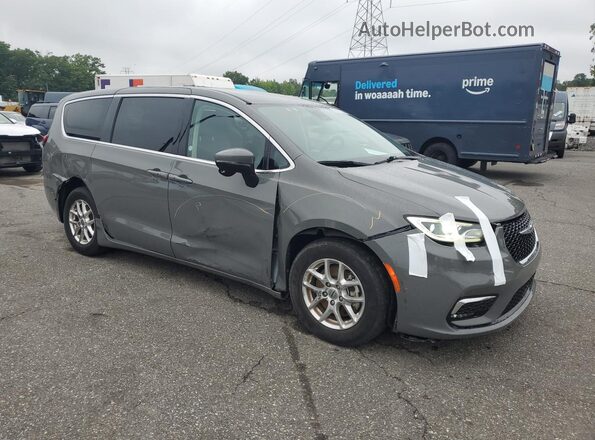 2C4RC1BG6PR601184 2023 CHRYSLER PACIFICA Gray 