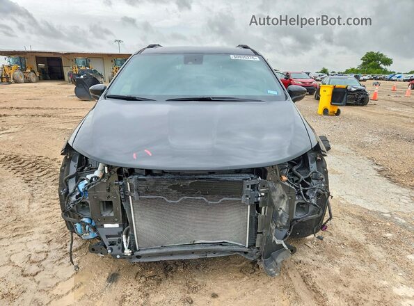 2C4RC1BG6PR603775 2023 CHRYSLER PACIFICA Black Вид спереду