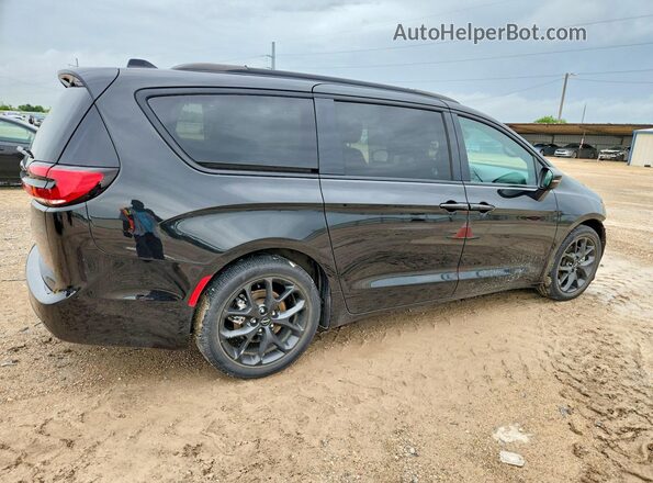 2C4RC1BG6PR603775 2023 CHRYSLER PACIFICA Black Задня права чверть