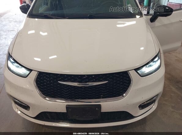 2C4RC1BG6RR112660 2024 CHRYSLER PACIFICA White Widok z przodu
