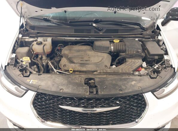 2C4RC1BG6RR112660 2024 CHRYSLER PACIFICA White Widok z tyłu