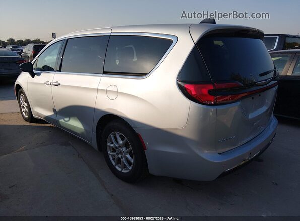 2C4RC1BG6RR129555 2024 CHRYSLER PACIFICA Gray უკანა მარცხენა