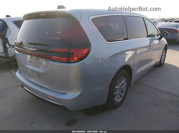 2C4RC1BG6RR129555 2024 CHRYSLER PACIFICA Gray უკანა მარჯვენა