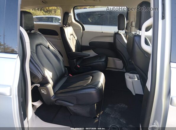 2C4RC1BG6RR129555 2024 CHRYSLER PACIFICA Gray VIN კოდის სტიკერის ხედი