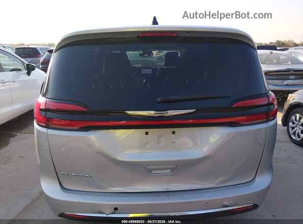 2C4RC1BG6RR129555 2024 CHRYSLER PACIFICA Gray 