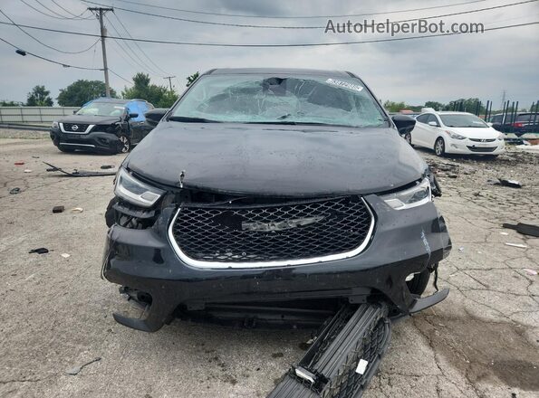 2C4RC1BG6RR133265 2024 CHRYSLER PACIFICA Черный 