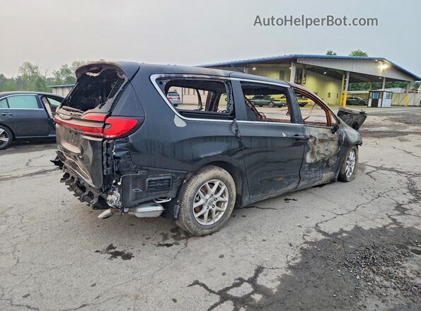 2C4RC1BG6RR136523 2024 CHRYSLER PACIFICA Black Задня права чверть