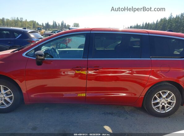 2C4RC1BG6RR170185 2024 CHRYSLER PACIFICA Red 