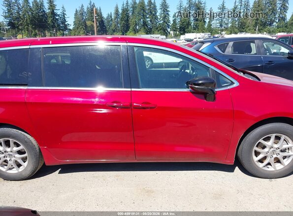 2C4RC1BG6RR170185 2024 CHRYSLER PACIFICA Red სალონის 360-გრადუსიანი ხედი