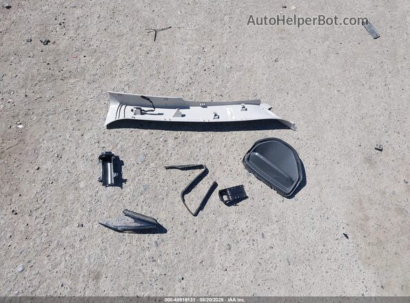 2C4RC1BG6RR170185 2024 CHRYSLER PACIFICA Red ხელსაწყოთა პანელის ხედი