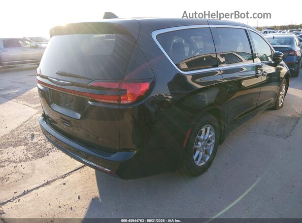 2C4RC1BG6RR172972 2024 CHRYSLER PACIFICA Black Trasero derecho