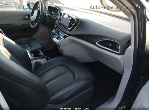 2C4RC1BG6RR172972 2024 CHRYSLER PACIFICA Black Vista interior delantera