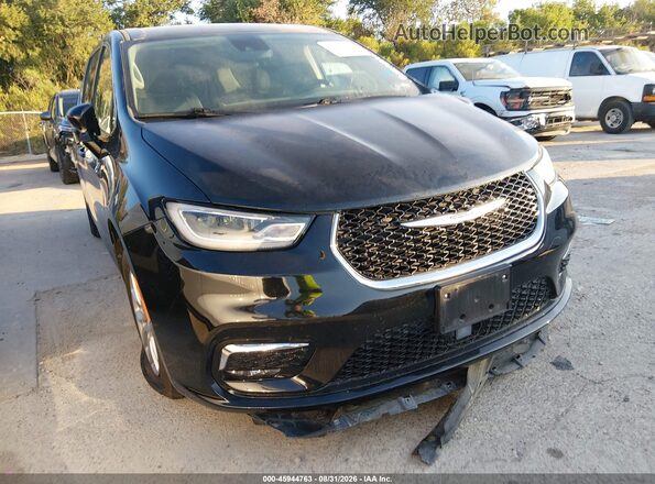 2C4RC1BG6RR172972 2024 CHRYSLER PACIFICA Black Vista frontal