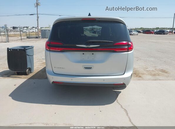 2C4RC1BG6RR173006 2024 CHRYSLER PACIFICA Silver 