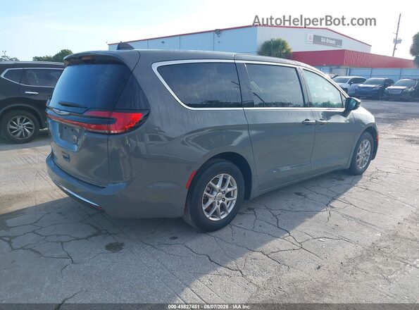 2C4RC1BG6SR551184 2025 CHRYSLER PACIFICA Gray Հետևի աջ
