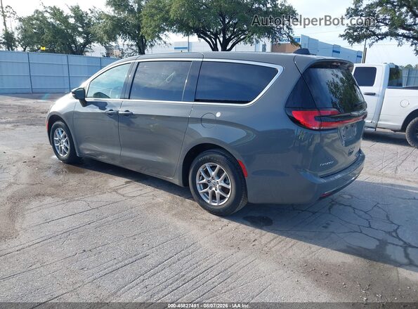 2C4RC1BG6SR551184 2025 CHRYSLER PACIFICA Gray Հետևի ձախ