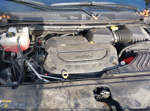 2C4RC1BG6SR551184 2025 CHRYSLER PACIFICA Gray Հետևի տեսք