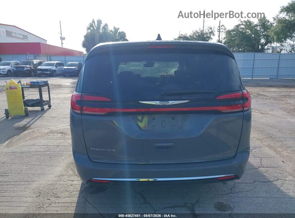 2C4RC1BG6SR551184 2025 CHRYSLER PACIFICA Gray 