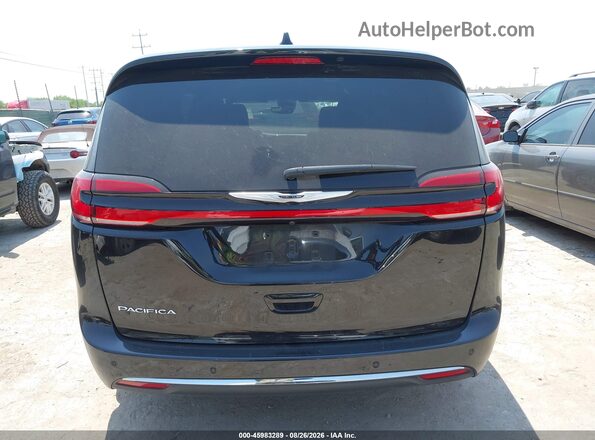 2C4RC1BG6SR569653 2025 CHRYSLER PACIFICA Черный 