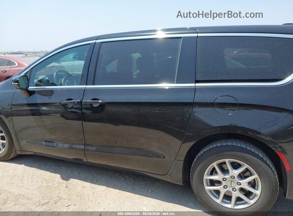 2C4RC1BG6SR569653 2025 CHRYSLER PACIFICA Черный Панорамный вид салона 360°