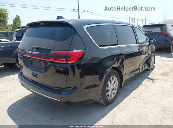 2C4RC1BG6SR569653 2025 CHRYSLER PACIFICA Черный Задняя правая четверть