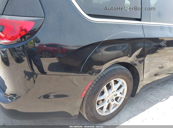 2C4RC1BG6SR569653 2025 CHRYSLER PACIFICA Черный 