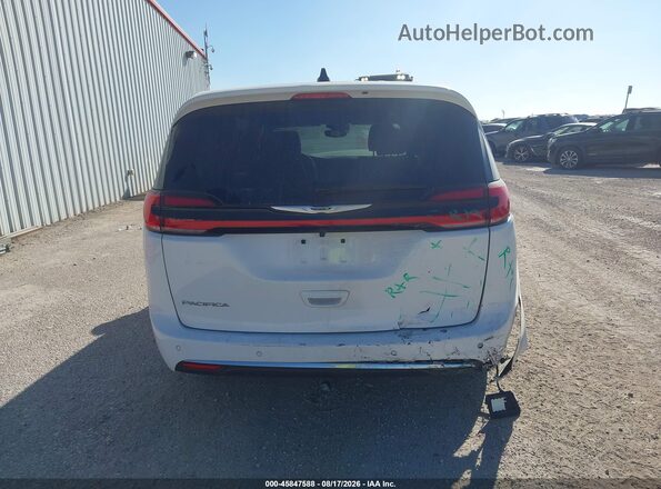 2C4RC1BG6TR156682 2026 CHRYSLER PACIFICA White 