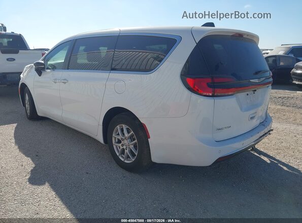 2C4RC1BG6TR156682 2026 CHRYSLER PACIFICA White Tył lewy