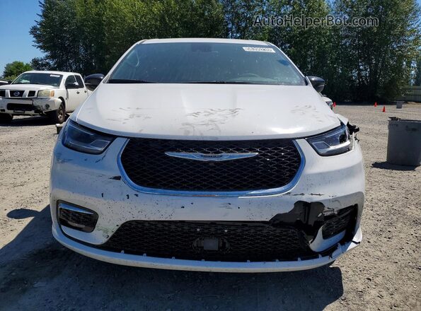 2C4RC1BG6TR268849 2026 CHRYSLER PACIFICA White Դիմացի տեսք