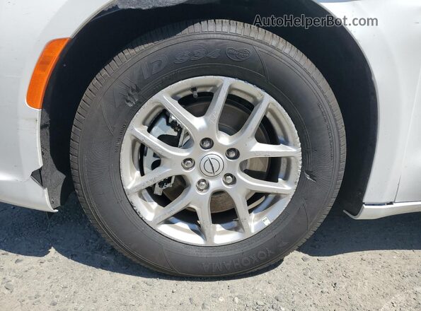 2C4RC1BG6TR268849 2026 CHRYSLER PACIFICA White 