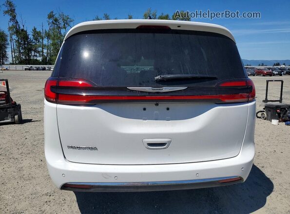 2C4RC1BG6TR268849 2026 CHRYSLER PACIFICA White Հետևի տեսք