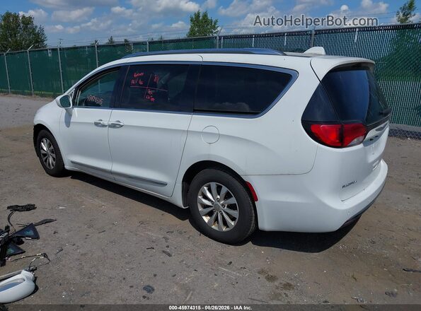 2C4RC1BG7JR233797 2018 CHRYSLER PACIFICA White Հետևի ձախ