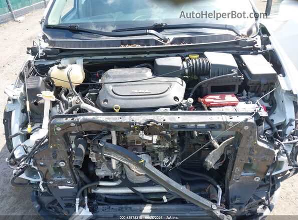 2C4RC1BG7JR233797 2018 CHRYSLER PACIFICA White Հետևի տեսք