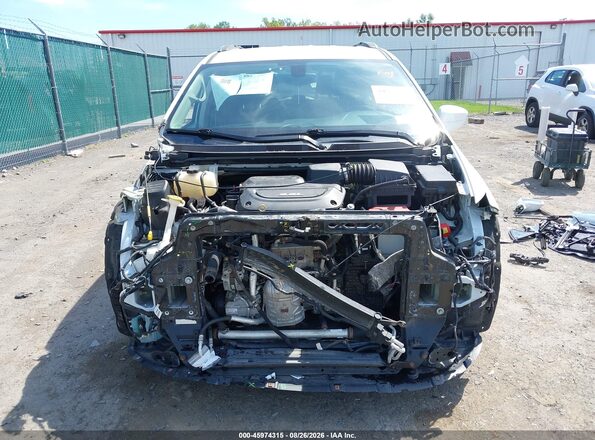 2C4RC1BG7JR233797 2018 CHRYSLER PACIFICA White Սալոնի հետևի տեսք