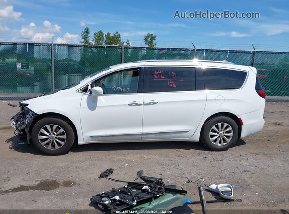 2C4RC1BG7JR233797 2018 CHRYSLER PACIFICA White 