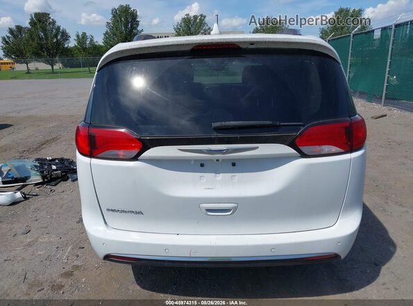 2C4RC1BG7JR233797 2018 CHRYSLER PACIFICA White 