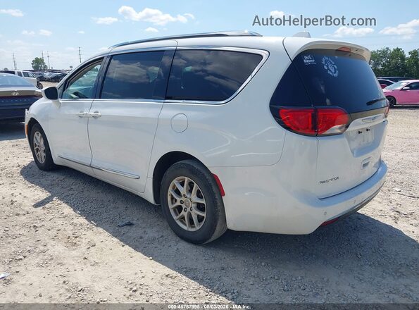 2C4RC1BG7LR125084 2020 CHRYSLER PACIFICA White უკანა მარცხენა