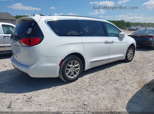 2C4RC1BG7LR125084 2020 CHRYSLER PACIFICA White უკანა მარჯვენა