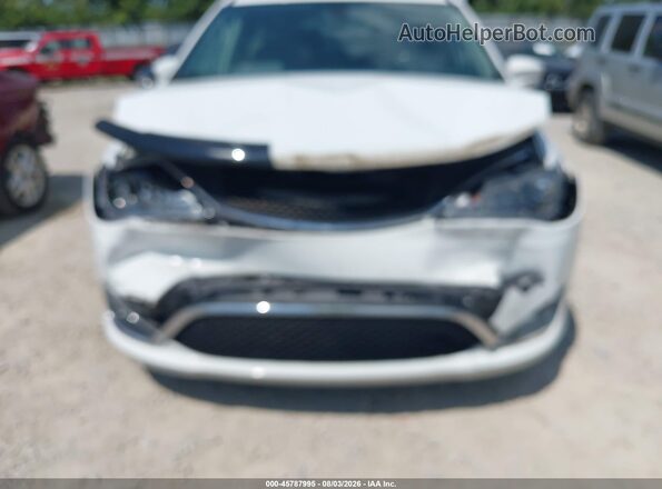2C4RC1BG7LR125084 2020 CHRYSLER PACIFICA White წინა ხედი