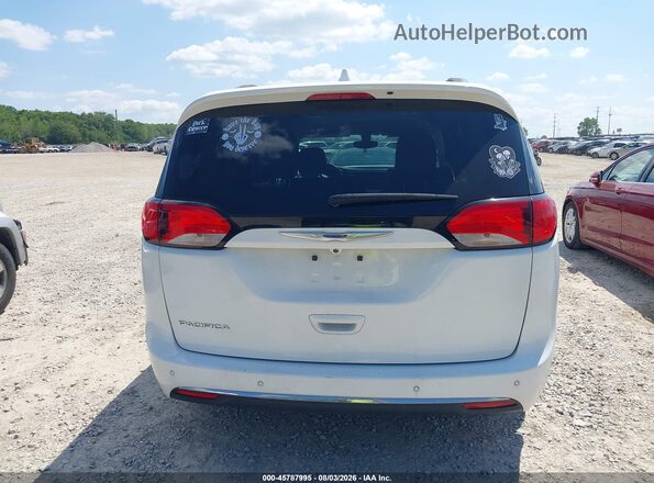 2C4RC1BG7LR125084 2020 CHRYSLER PACIFICA White 